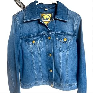 Michael Michael Kors' jean jacket